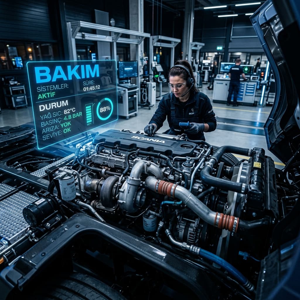 Filo Bakım ve Onarım Maliyetlerini Düşürmenin Yolları